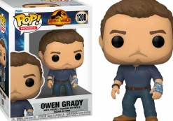 Jurassic World: Dominion - Owen Grady Pop! Vinyl Figure