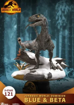 Jurassic World: Dominion - Blue & Beta D-Stage 5