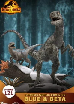 Jurassic World: Dominion - Blue & Beta D-Stage 5