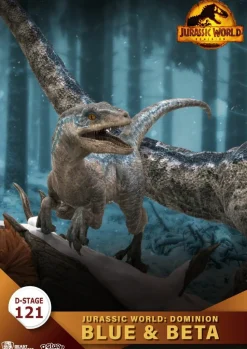 Jurassic World: Dominion - Blue & Beta D-Stage 5