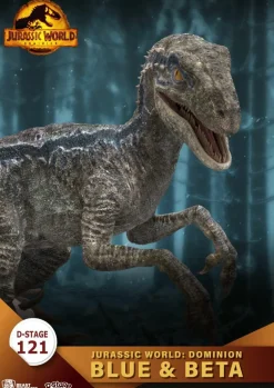 Jurassic World: Dominion - Blue & Beta D-Stage 5