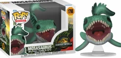 Jurassic World: Rebirth (2025) - Survival is a Long Shot Pop! Vinyl Bundle (Set of 5)