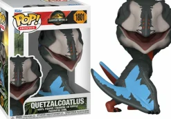 Jurassic World: Rebirth (2025) - Survival is a Long Shot Pop! Vinyl Bundle (Set of 5)