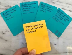 Just Tell Me What To Do - Board Game