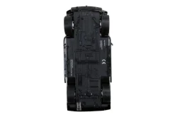 Just Trucks - Hummer H2 with Tyre Rack 1/24th Scale Die-Cast Vehicle Replica