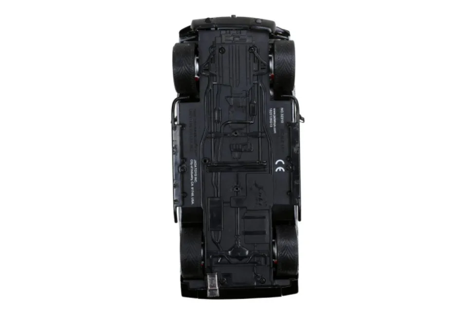 Just Trucks - Hummer H2 with Tyre Rack 1/24th Scale Die-Cast Vehicle Replica