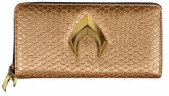 Justice League (2017) - Aquaman Logo Clutch Wallet