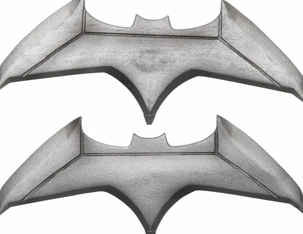 Justice League (2017) - Large Batarangs Foam Replica 2-Pack