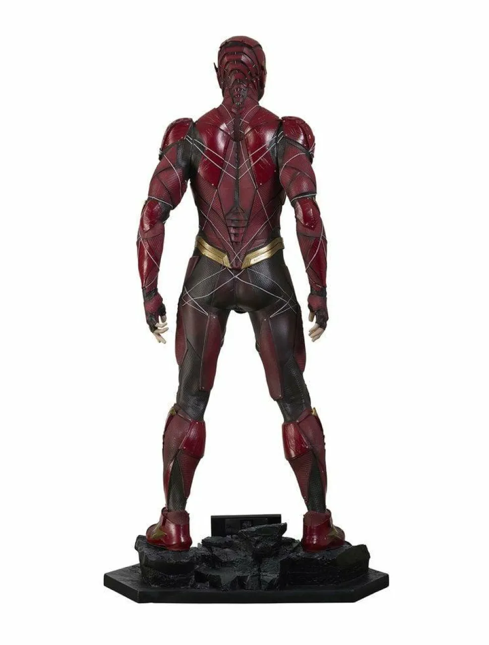Justice League (2017) - The Flash 1:1 Scale Life-Size Statue