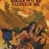 Justice League - A League of One Trade Paperback