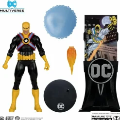 Justice League - Agent Liberty (Panic in the Sky) DC Multiverse McFarlane Collector Edition 7