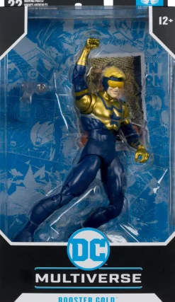 Justice League - Booster Gold (Futures End) DC Multiverse 7" Scale Action Figure
