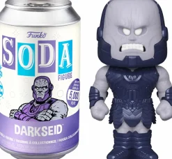 Justice League - Darkseid Vinyl SODA Figure in Collector Can (International Edition)