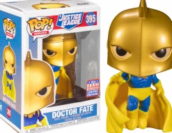Justice League - Doctor Fate Pop! Vinyl Figure (2021 Summer Convention Exclusive)
