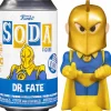 Justice League - Doctor Fate SODA Vinyl Figure in Collector Can (International Edition)