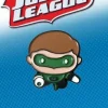 Justice League - Green Lantern Enamel Pin