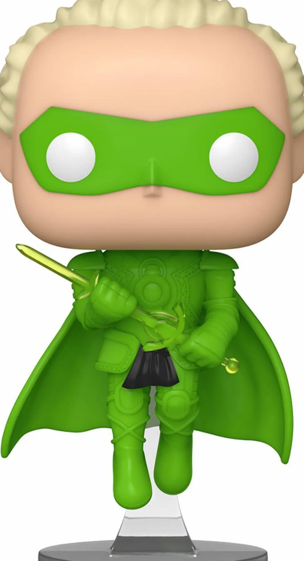 Justice League - Green Lantern (Kingdom Come) Pop! Vinyl Figure (2024 Entertainment Expo Convention Exclusive)