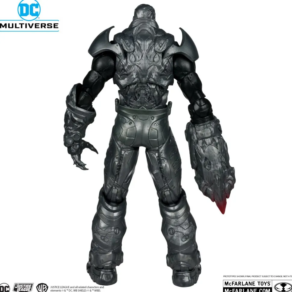 Justice League - Grid (Forever Evil) DC Multiverse McFarlane Collector Edition 7" Scale Action Figure