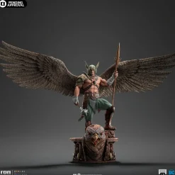 Justice League - Hawkman 10th Anniversary 1/10th Scale Statue