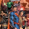 Justice League - Origin The Deluxe Edition Hardcover Book