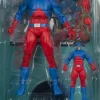 Justice League - The Atom (Silver Age) DC Multiverse Mcfarlane Toys Digital 7" Scale Action Figure