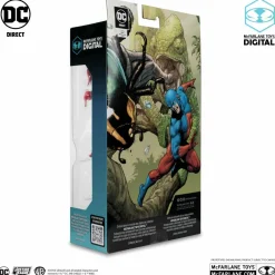 Justice League - The Atom (Silver Age) DC Multiverse Mcfarlane Toys Digital 7