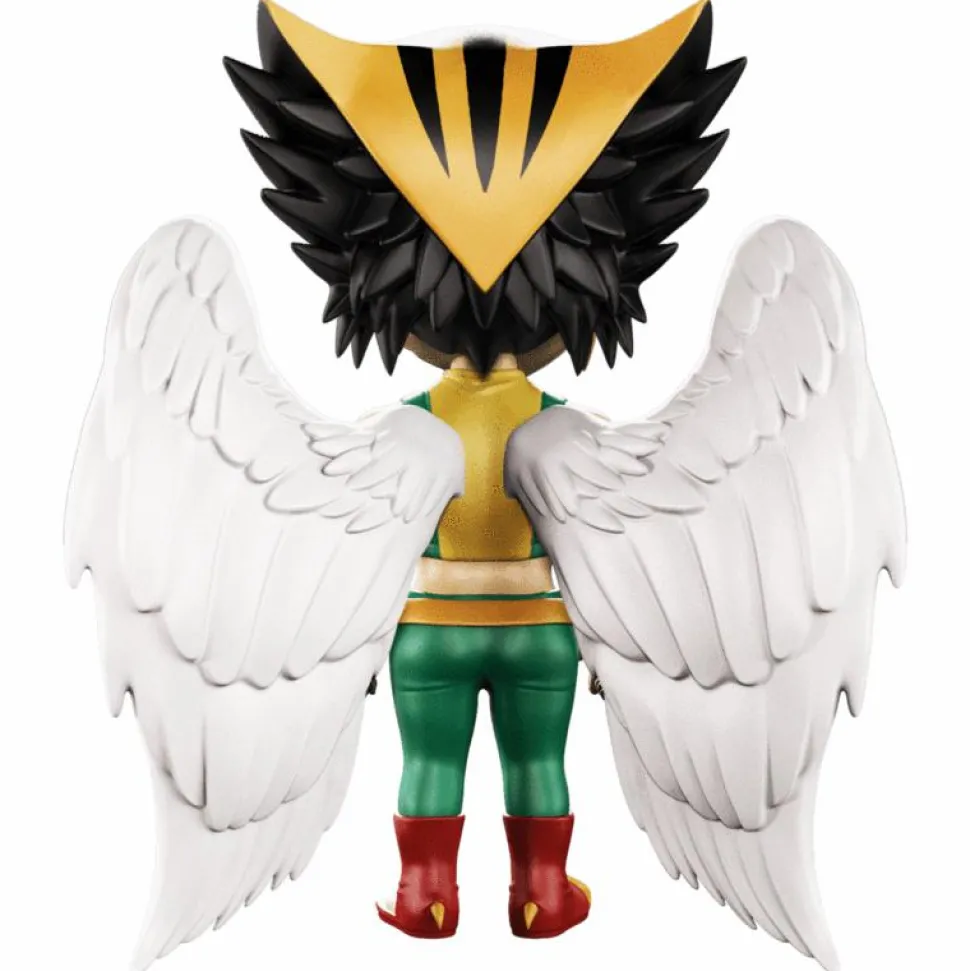 Justice League of America - Hawkgirl XXRay 4” Vinyl Figure by Jason