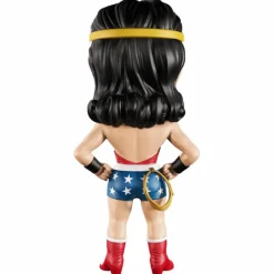 Justice League of America - Golden Age Wonder Woman XXRay 4” Vinyl Figure by Jason Freeny
