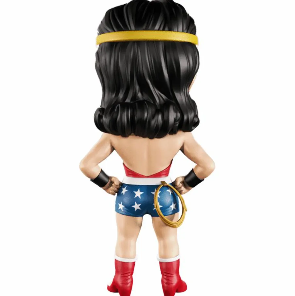 Justice League of America - Golden Age Wonder Woman XXRay 4” Vinyl Figure by Jason Freeny