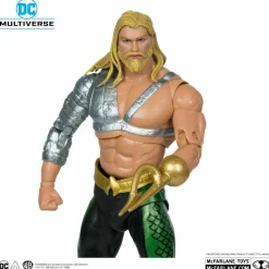 Justice League of America - Aquaman DC Multiverse 7