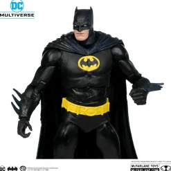 Justice League of America - Batman DC Multiverse 7
