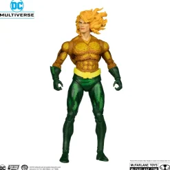 Justice League Task Force (1995) - Aquaman DC Multiverse 7