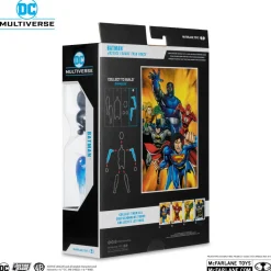 Justice League Task Force (1995) - Batman DC Multiverse 7