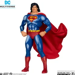 Justice League Task Force (1995) - Superman DC Multiverse 7