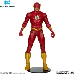 Justice League Task Force (1995) - The Flash DC Multiverse 7