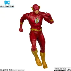 Justice League Task Force (1995) - The Flash DC Multiverse 7