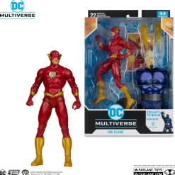 Justice League Task Force (1995) - The Flash DC Multiverse 7