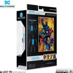 Justice League Task Force (1995) - The Flash DC Multiverse 7