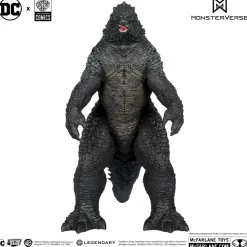 Justice League vs. Godzilla vs. Kong - Superman vs. Godzilla DC Multiverse 7