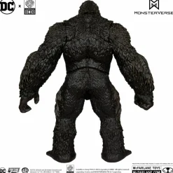 Justice League vs. Godzilla vs. Kong - Batman vs. Kong DC Multiverse 7