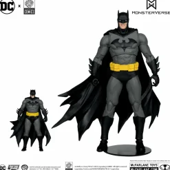 Justice League vs. Godzilla vs. Kong - Batman vs. Kong DC Multiverse 7