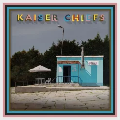 Kaiser Chiefs - Duck LP Vinyl Record
