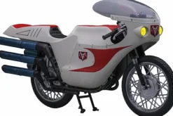 Kamen Rider - Cyclone No.1 1/6th Scale Hot Toys Action Figure Vehicle