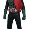Kamen Rider - Kamen Rider No.2 1/6th Scale Hot Toys Action Figure