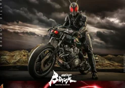 Kamen Rider Black Sun - Battle Hopper 1/6th Scale Hot Toys Action Figure