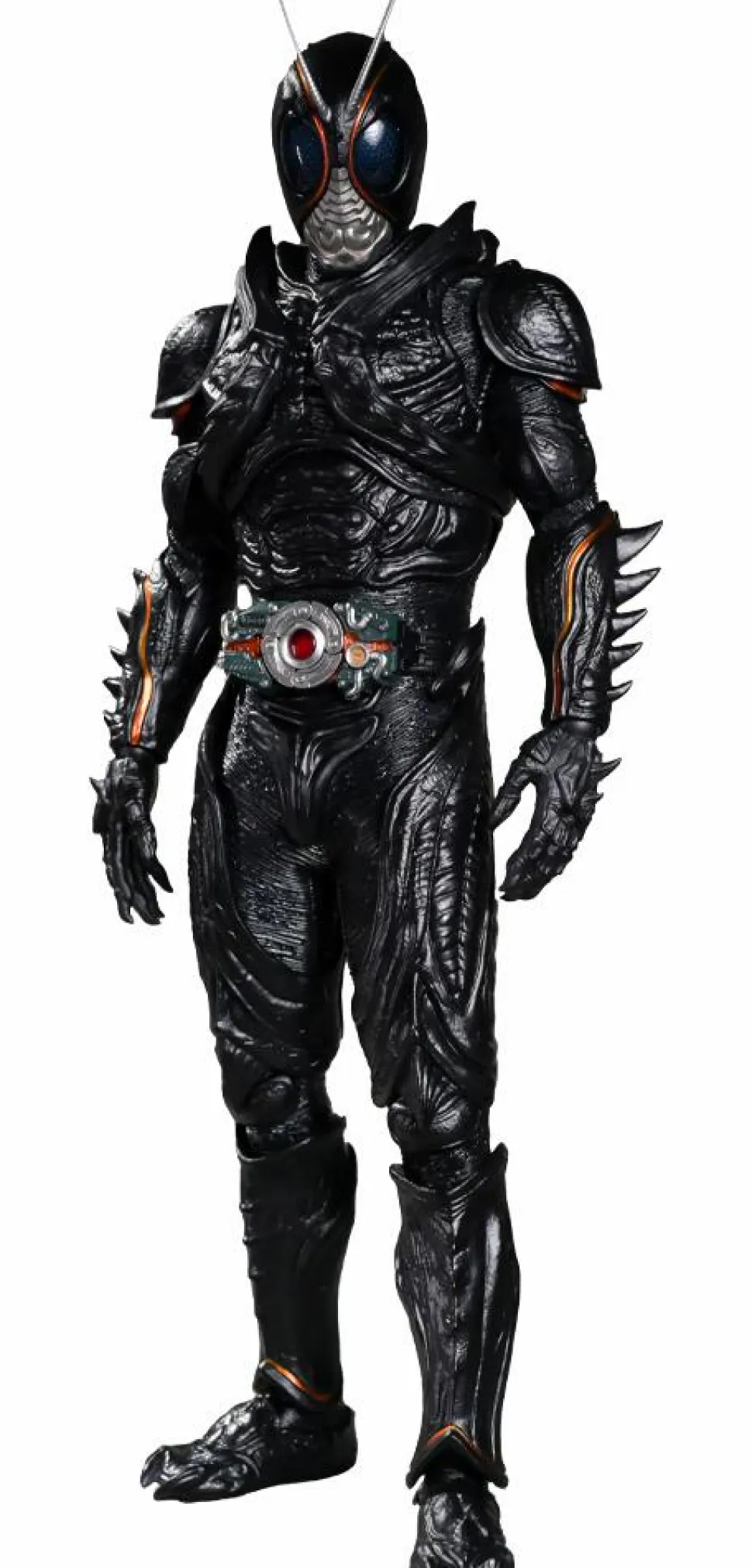 Kamen Rider Black Sun - Kamen Rider Black Sun 1/6th Scale Hot Toys Action Figure