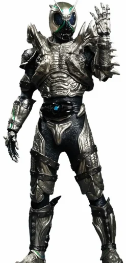 Kamen Rider Black Sun - Kamen Rider Shadow Moon 1/6th Scale Hot Toys Action Figure