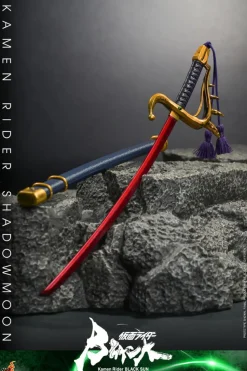 Kamen Rider Black Sun - Kamen Rider Shadow Moon 1/6th Scale Hot Toys Action Figure