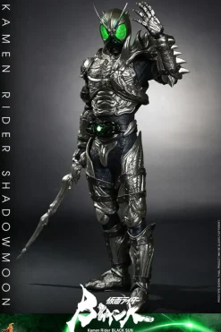 Kamen Rider Black Sun - Kamen Rider Shadow Moon 1/6th Scale Hot Toys Action Figure