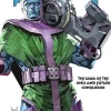 Kang - The Saga of the Once and Future Conqueror Trade Paperback Book